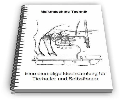 Melkmaschine Technik