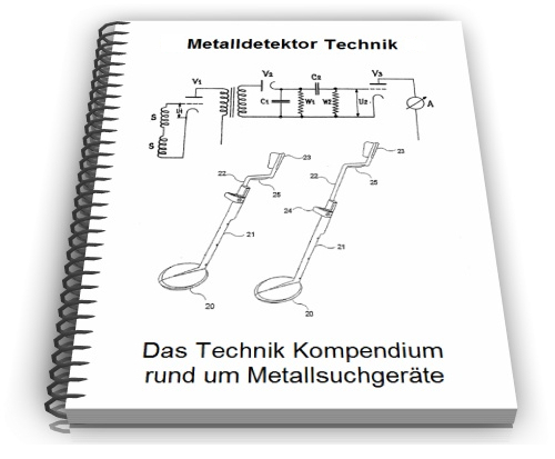 Metalldetektor Technik