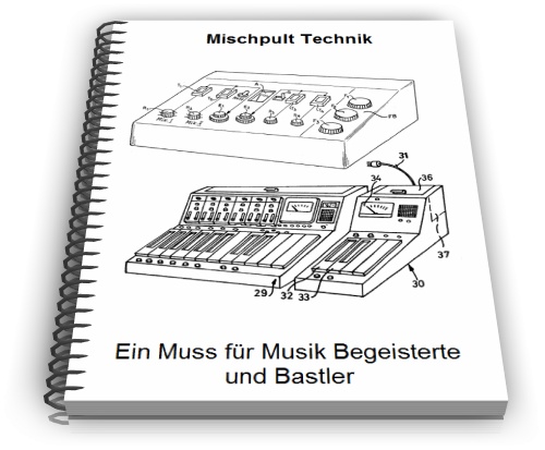 Mischpult Technik