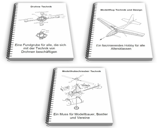 Modellflug Technik Paket