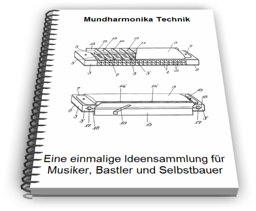 Mundharmonika Technik