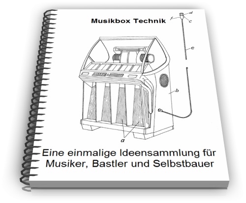 Musikbox Technik