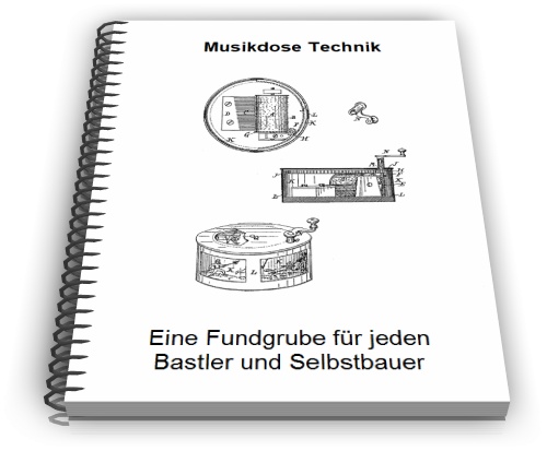 Musikdose Technik