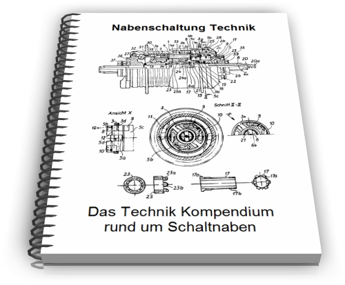 Nabenschaltung Technik