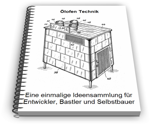 Ölofen Technik