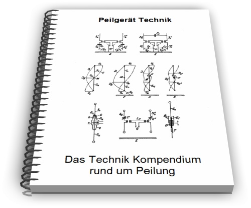 Peilgerät Technik