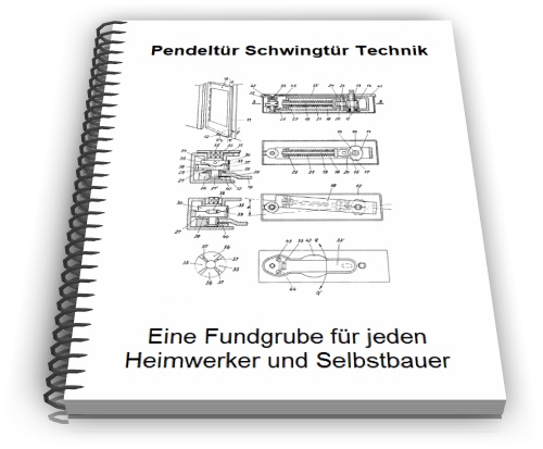 Pendeltür Schwingtür Technik