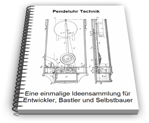 Pendeluhr Technik