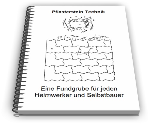 Pflasterstein Technik