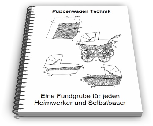 Puppenwagen Technik