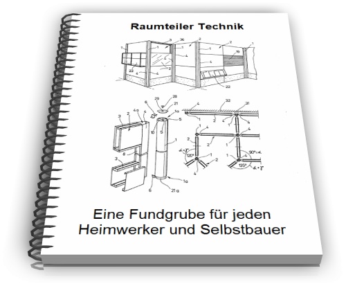 Raumteiler Technik