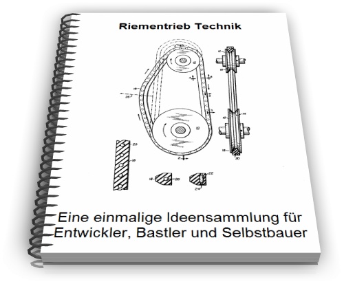 Riementrieb Technik