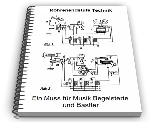 Röhrenverstärker Technik