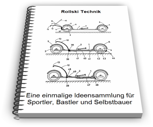 Rollski Technik