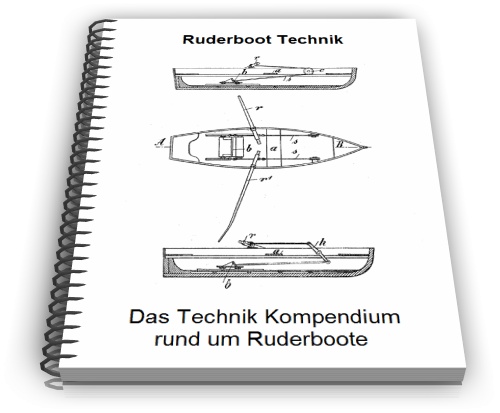 Ruderboot Technik