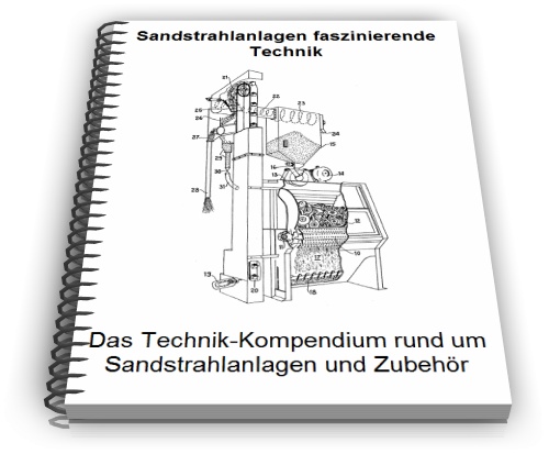 Sandstrahlanlage Technik