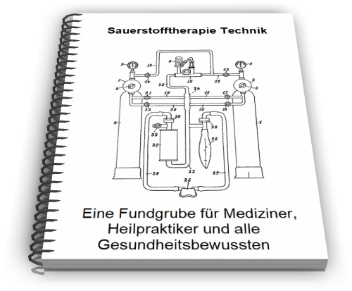 Sauerstofftherapie Technik