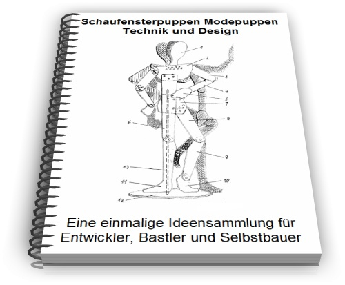 Schaufensterpuppen Technik