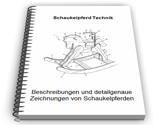 Schaukelpferd Technik