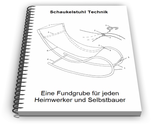 Schaukelstuhl Technik