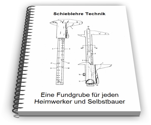 Schieblehre Technik