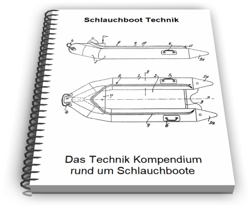 Schlauchboot Technik