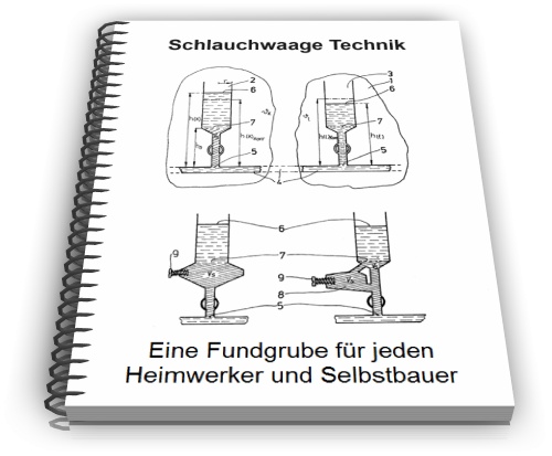 Schlauchwaage Technik