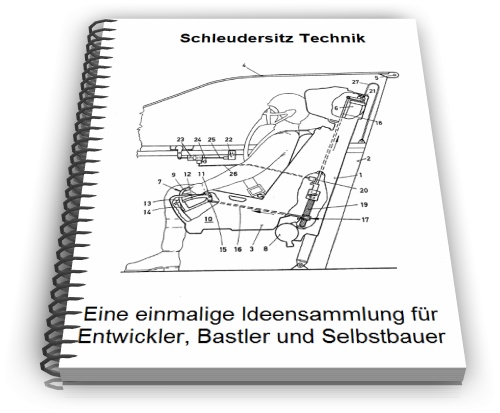 Schleudersitz Technik