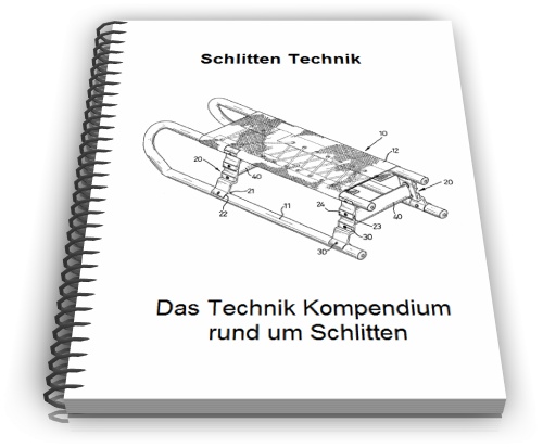 Schlitten Technik