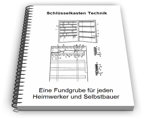 Schlüsselkasten Technik