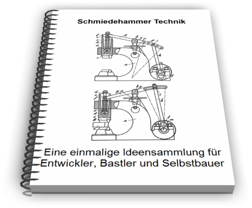 Schmiedehammer Technik