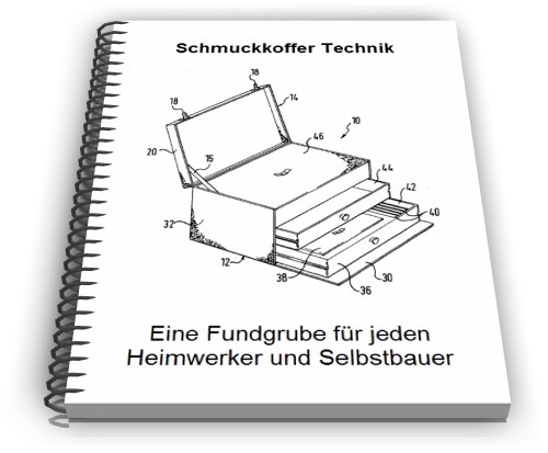 Schmuckkoffer Technik