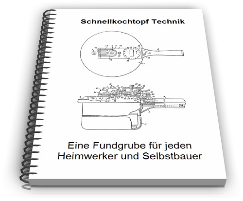 Schnellkochtopf Technik