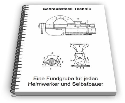 Schraubstock Technik