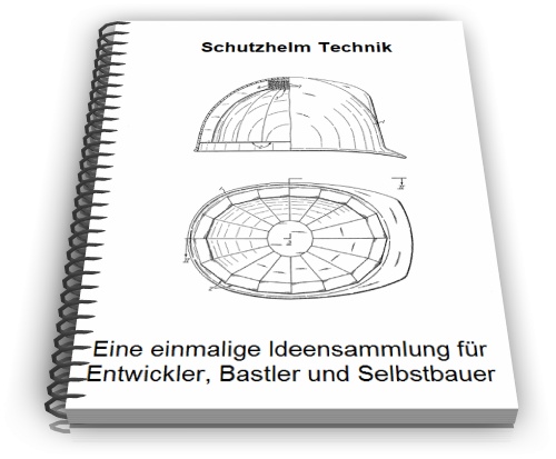 Schutzhelm Technik