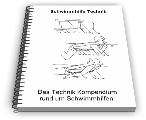 Schwimmhilfe Technik