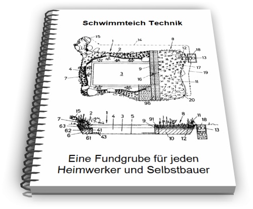 Schwimmteich Technik