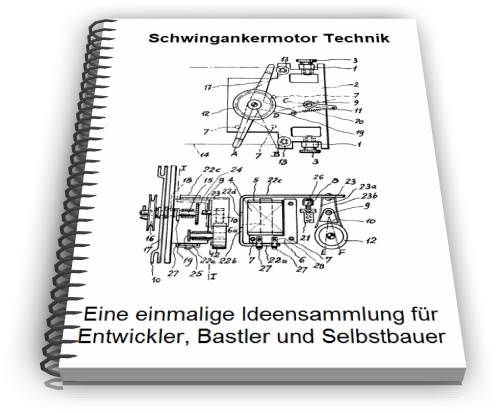 Schwingankermotor Technik