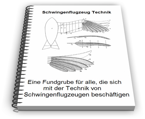 Schwingenflugzeug Technik