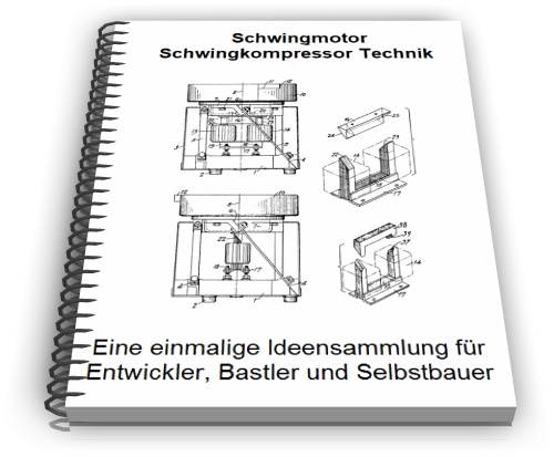 Schwingmotor Schwingkompressor Technik