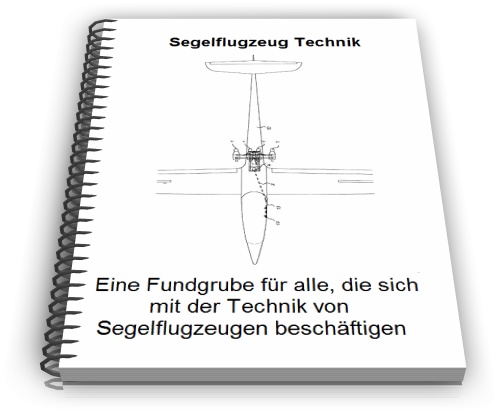 Segelflugzeug Technik