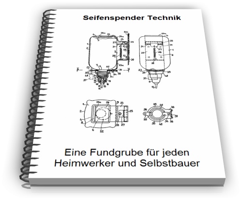 Seifenspender Technik