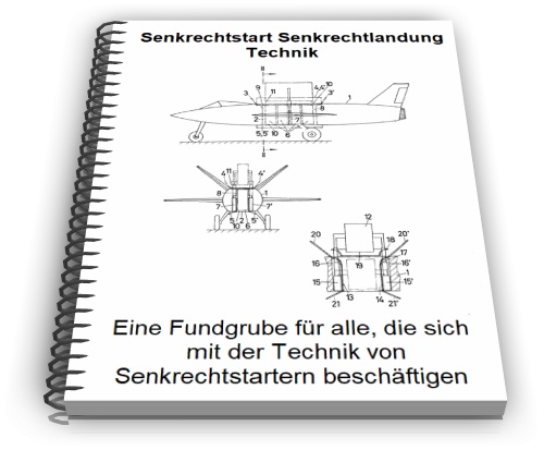 Senkrechtstarter Technik