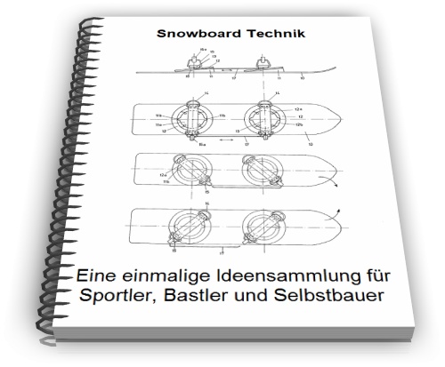 Snowboard Technik