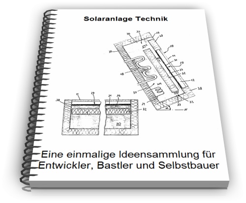 Solaranlage Technik