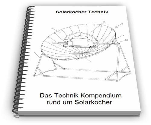 Solarkocher Technik