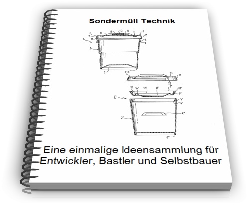 Sondermüll Technik