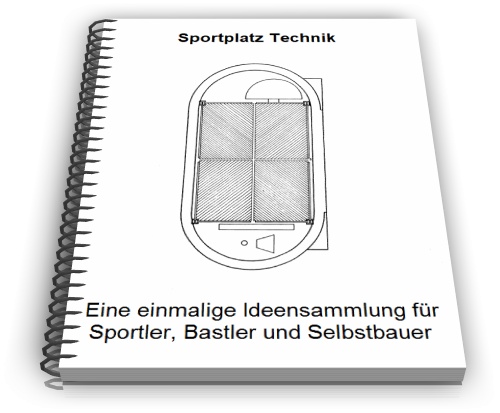 Sportplatz Technik