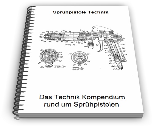 Sprühpistole Technik