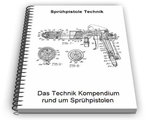 Sprühpistole Technik